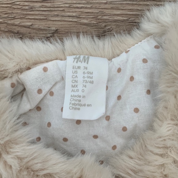 H&M Baby Vest - Picture 4 of 4